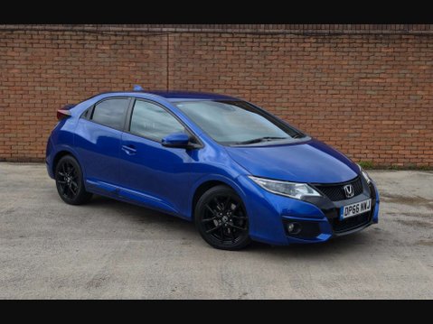 Honda Civic 1.3 Civic i-VTec Sport 5dr 4