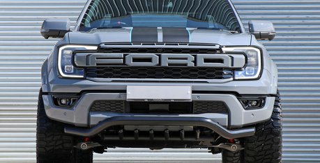 Ford Ranger Raptor