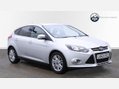 Ford Focus 1.0T EcoBoost Titanium Euro 5 (s/s) 5dr 1