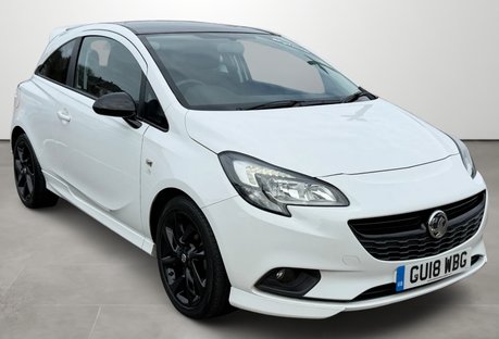 Vauxhall Corsa 1.4 Limited Edition 3dr