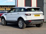 Land Rover Range Rover Evoque 2.0 Range Rover Evoque SE TD4 4WD 5dr 11