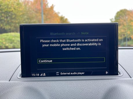 Audi S3 2.0 TFSI Black Edition Sportback S Tronic quattro Euro 6 (s/s) 5dr 82