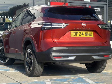 Nissan Qashqai N-Connecta DIG-T 4