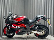 Lexmoto LXR SE 2025 ONLY 2K 1 OWNER 125CC SPORTS BIKE 8
