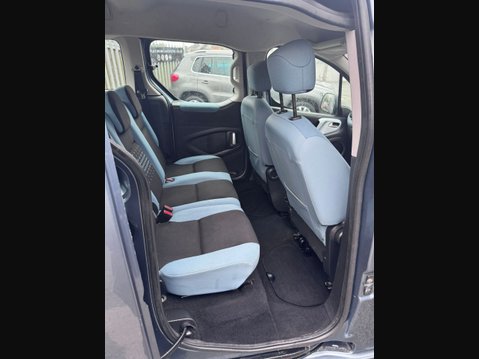 Citroen Berlingo Multispace HDI PLUS 7