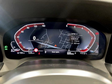 BMW 3 Series 2.0 320d MHT M Sport Saloon 4dr Diesel Hybrid Auto Euro 6 (s/s) (190 ps) Re 14