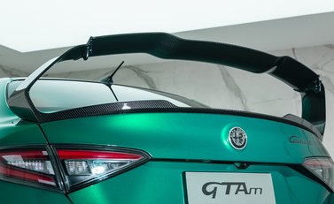 Alfa Romeo Giulia GTAm 50