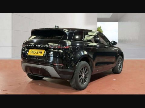 Land Rover Range Rover Evoque 2.0 Range Rover Evoque S D Auto 4WD 5dr 9