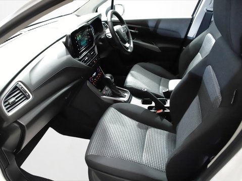 Suzuki S-Cross 1.4 Boosterjet 48V Hybrid Motion 5dr 2