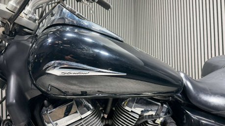 Honda VT750 C SHADOW 750 2009 30K GREAT RUNNING CRUISER BIKE 750CC 22