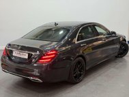 Mercedes-Benz S Class 2.9 S350Ld AMG Line (Executive) Saloon 4dr Diesel G-Tronic+ Euro 6 (s/s) (2 23