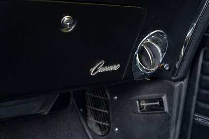 Chevrolet Camaro Z/28 25