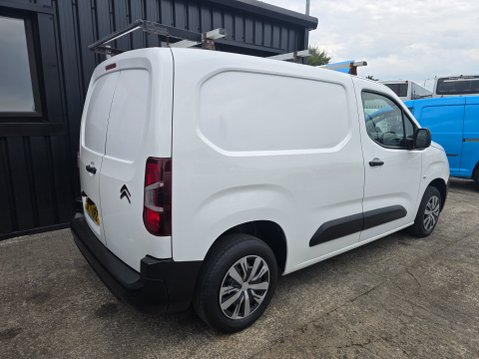 Citroen Berlingo 650 ENTERPRISE PRO M BLUEHDI 6