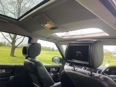 Land Rover Discovery 3.0 SD V6 Landmark Auto 4WD Euro 6 (s/s) 5dr 34