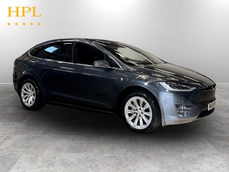 Tesla Model X 100D (Dual Motor) SUV 5dr Electric Auto 4WDE (417 bhp)
