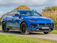 Lamborghini Urus V8 3