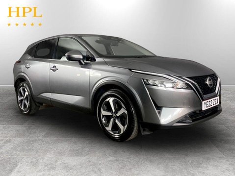 Nissan Qashqai 1.3 DIG-T MHEV N-Connecta SUV 5dr Petrol Hybrid Manual Euro 6 (s/s) (140 ps 1