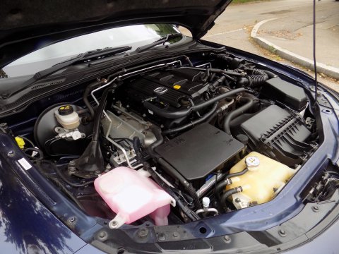 Mazda MX-5 i Roadster Venture Edition 59