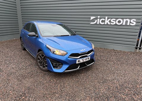 Kia Ceed GT-LINE ISG 1