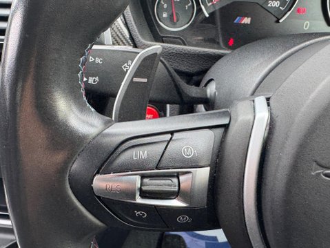 BMW M4 3.0 BiTurbo GPF Competition DCT Euro 6 (s/s) 2dr 38