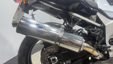 Suzuki GSX-R GSXR 750 2003 K3 25K NEEDS TIDY PROJECT 750CC SPORTS BIKE 13