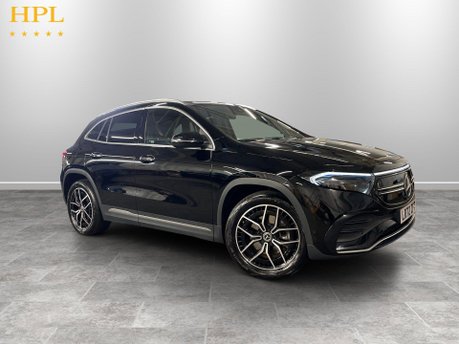 Mercedes-Benz EQA EQA 350 66.5kWh AMG Line (Premium) SUV 5dr Electric Auto 4MATIC (292 ps)