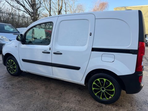 Mercedes-Benz Citan 1.5 109 CDI BlueEfficiency Panel Van 5dr Diesel Manual L1 Euro 6 (s/s) (90 19