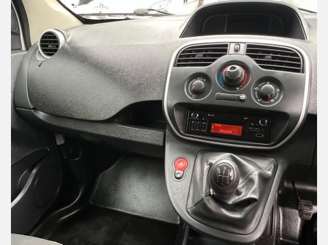 Renault Kangoo 1.5 LL21 dCi Phase 2 Panel Van 6dr Diesel Manual FWD L3 H1 (123 g/km, 110 b 42