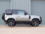 Land Rover Defender 90 X-DYNAMIC SE MHEV styled By seeker Huge spec Price match offer  8