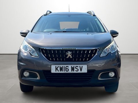 Peugeot 2008 1.2 PureTech Active 5dr 5
