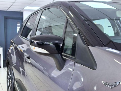 Renault Captur 1.5 dCi ENERGY Iconic EDC Euro 6 (s/s) 5dr 69
