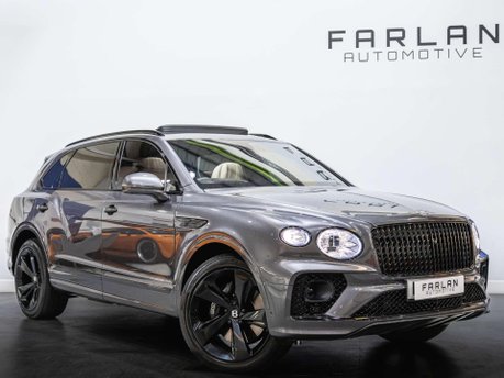 Bentley Bentayga 4.0 V8 EWB SUV 5dr Petrol Auto 4WD Euro 6 (s/s) (550 ps)