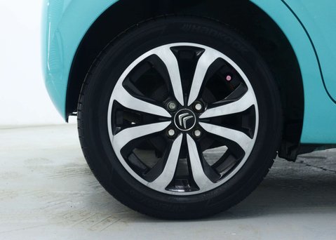 Citroen C1 1.0 VTi Flair Hatchback 5dr Petrol ETG5 Euro 6 (68 ps) 14