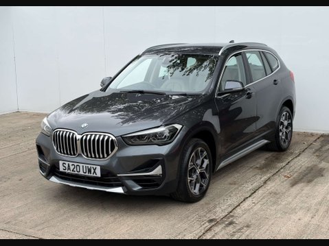 BMW X1 2.0 X1 xDrive 20i XLine Auto 4WD 5dr 14