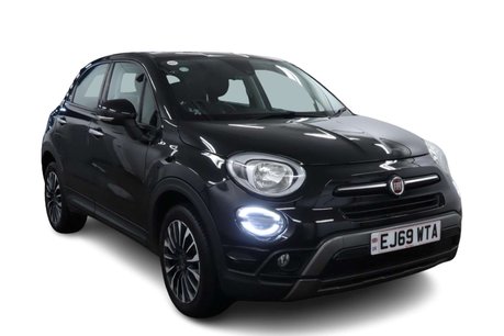 Fiat 500X 1.0 FireFly Turbo MultiAir City Cross SUV 5dr Petrol Manual Euro 6 (s/s) (1