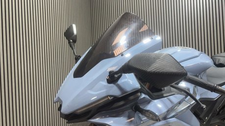 Sinnis GPX 125 Super Sports Petrol Manual Euro 5 (12 ps) 26