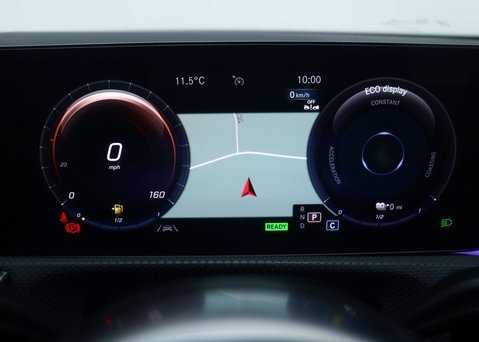 Mercedes-Benz CLA Class 1.3 CLA250e 15.6kWh AMG Line (Premium) Coupe 4dr Petrol Plug-in Hybrid 8G-D 18