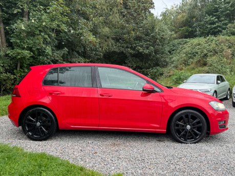 Volkswagen Golf 1.4 Golf GT Act BlueMotion Technology TSi 5dr