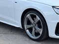 Audi A4 2.0 A4 Black Edition 35 TDI Semi-Auto 4dr 11