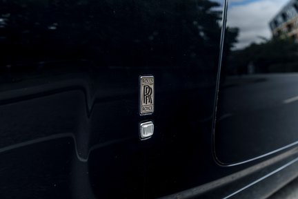 Rolls-Royce Phantom Drophead Coupe 16