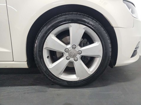 Audi A3 1.2 A3 Sport TFSI 3dr 12