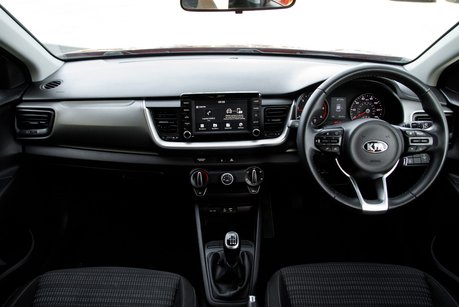 Kia Stonic Stonic 1.6 CRDi 2 5dr Estate