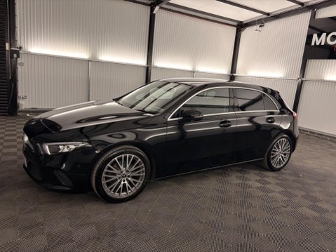Mercedes-Benz A Class 1.3 A180 Sport Edition (Executive) 7G-DCT Euro 6 (s/s) 5dr 47