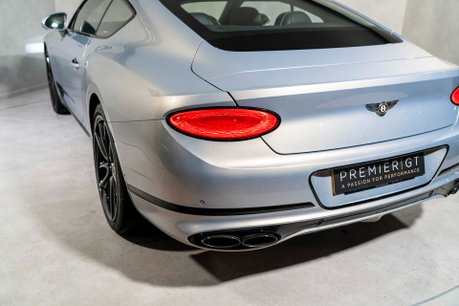 Bentley Continental GT V8. MULLINER SPEC. TOURING SPEC. CENTENARY SPEC. ROTATING DISPLAY. B&O. 61