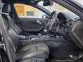Audi A4 2.0 TFSI 40 Black Edition S Tronic Euro 6 (s/s) 5dr 65