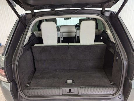 Land Rover Range Rover Sport 3.0 Range Rover Sport HSE SDV6 Auto 4WD 5dr 42