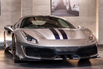 Ferrari 488 Pista 