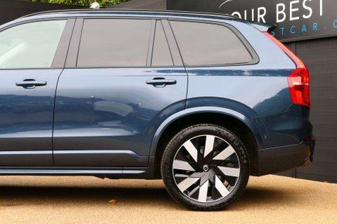 Volvo XC90 2.0 XC90 Ultimate T8 Recharge AWD Auto 4WD 5dr 12