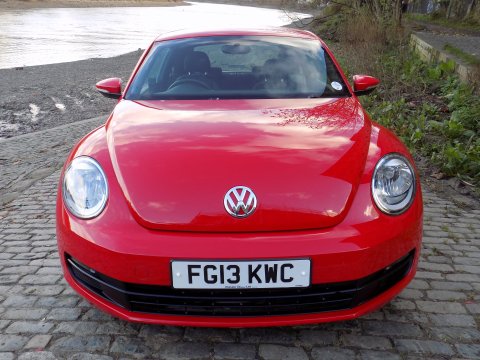 Volkswagen Beetle 1.2 TSI 56