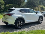 Lexus NX 2.5 NX 300h Takumi CVT 4WD 5dr 5